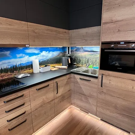 Apartment Luxusni Perla *