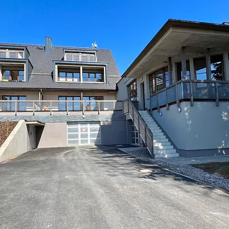 Apartment Luxusni Perla *