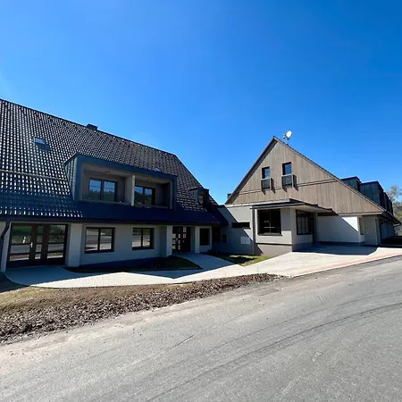 Luxusni Perla Apartment *