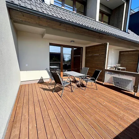 Apartment Luxusni Perla