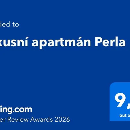 Luxusni Perla * Říčky