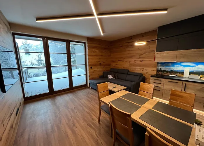 Luxusni Perla Apartment Říčky
