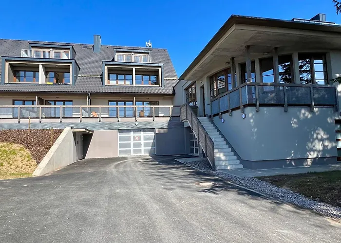 Apartment Luxusni Perla *