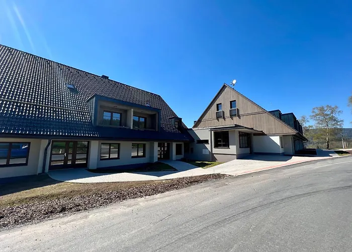 Luxusni Perla Apartment *