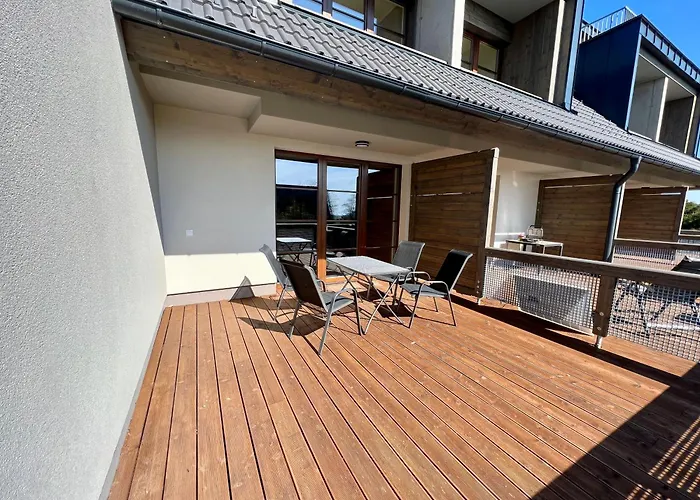Apartment Luxusni Perla